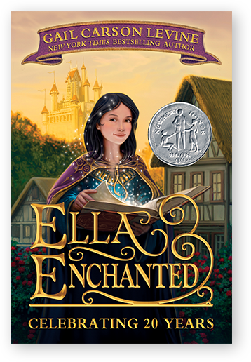 Where to watch ella enchanted image