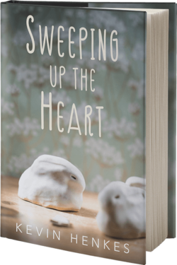 Image result for sweeping up the heart book