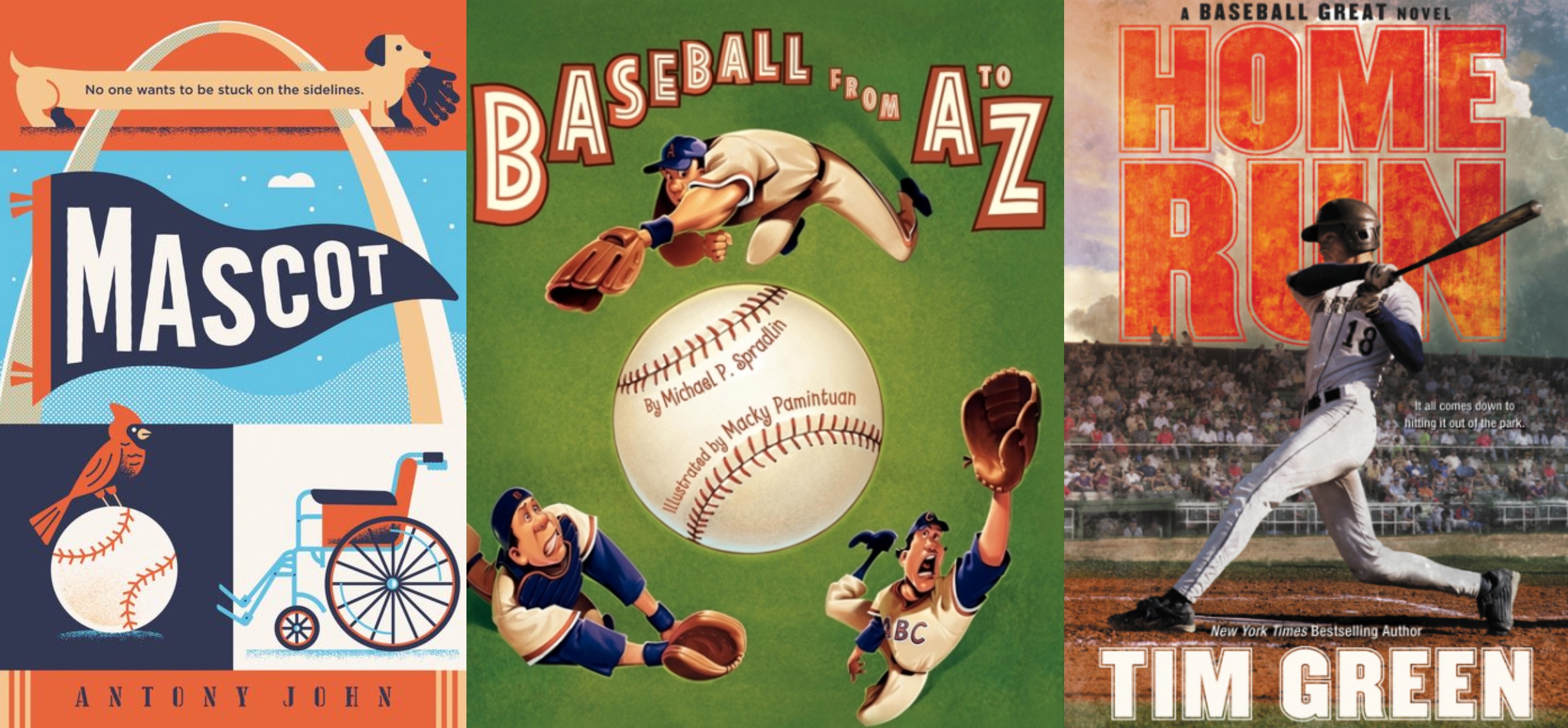 12 Best Baseball Books for Kids - HarperCollins Children's Books