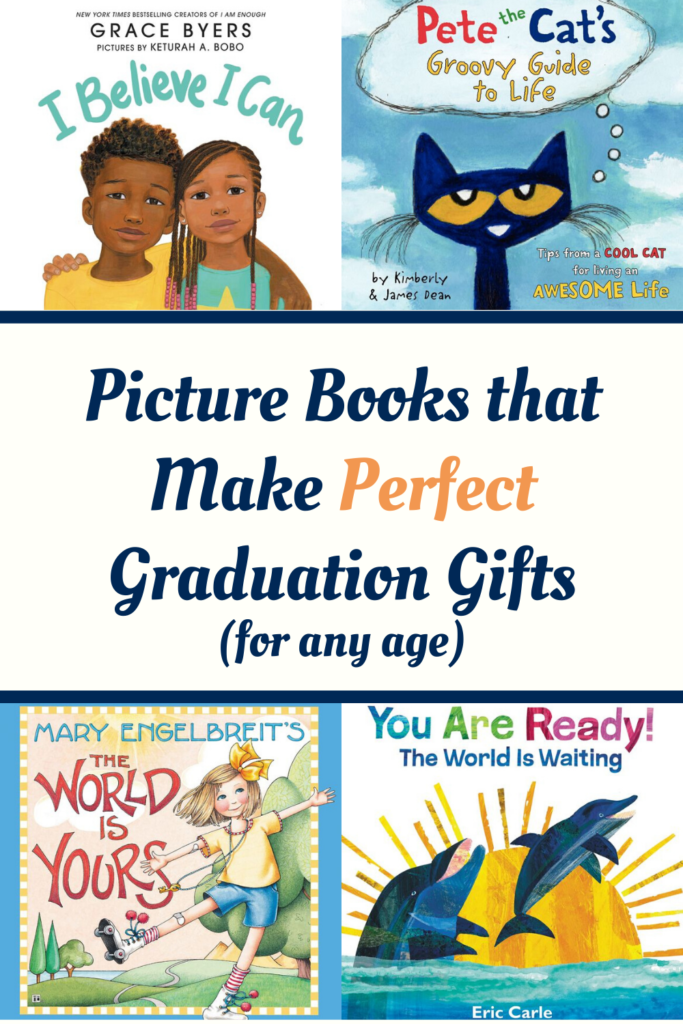 Books That Make Great Graduation Gifts