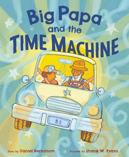 big papa and the time machine